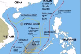 Foreign media criticise China’s int’l law violations in East Sea 