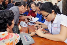 Vietnam joins in reducing climate change impacts on public health