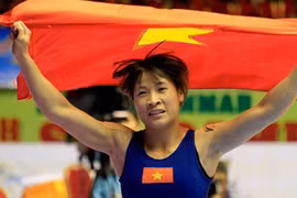 Lua secures ticket to Rio Olympics