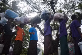 Thailand: Rohingya migrant trafficking ringleader jailed 