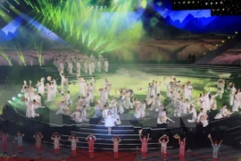 Chinese students impressed by youth festival in Vietnam