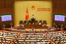 Officials' relief of parliament positions proposed