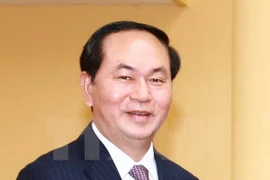 New President vows to fulfill assigned tasks