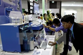 Hanoi to host Analytica Vietnam 2017 