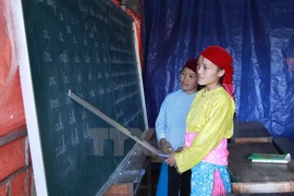Vietnam’s illiteracy eradication efforts come to fruition