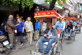Programme helps int’l friends explore Vietnam