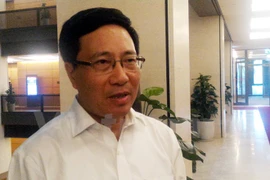 New Government to apply itself to ensuring peace for growth: FM