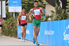 Ngung qualifies for Rio Olympics