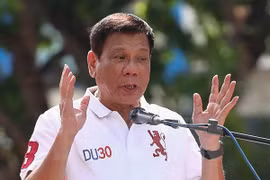 Philippine President willing to negotiate with rebel group 