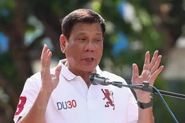 Philippine President willing to negotiate with rebel group 