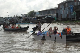 Workshop seeks effective use of Mekong water resources 