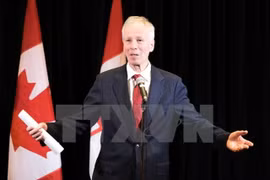 Canada calls for compliance with tribunal’s East Sea dispute ruling 