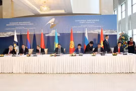 Federation Council of Russia ratifies Vietnam-EAEU FTA