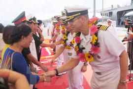 Pacific Partnership programme 2016 launched in Da Nang