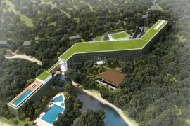 Designer Vo Trong Nghia wins Green Era Award