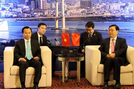 Vietnam, China look towards stronger locality-to-locality links