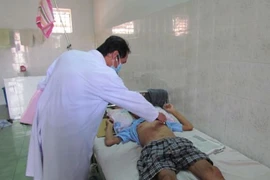 Vietnamese, Lao border localities team up to fight HIV/AIDS 