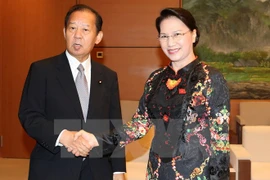 NA backs exchanges of Vietnamese, Japanese legislators