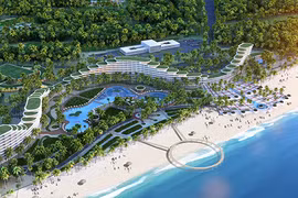 FLC Quy Nhon opens, hoped to give boost to local tourism
