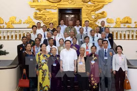 Policies continually fine-tuned to better assist national contributors