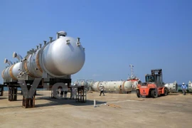 Doosan Vina hailed for contributions to Quang Ngai