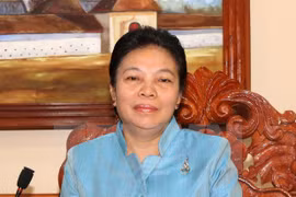 Lao official highlights Vietnamese Party leader’s visit 