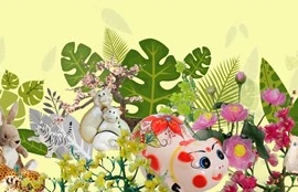 Life of plants examined in new installation 
