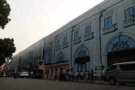Hanoi plans to build more luxury hotels 