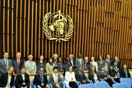 Vietnam makes first presence in WHO anti-TB advisory group 