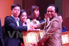 Vietnam Entrepreneurs’ Day marked in Laos