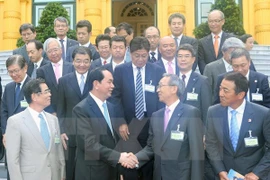 Leaders promise optimal conditions for Japanese investors 