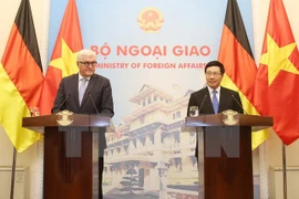 Vietnam-Germany strategic partnership grows dynamically: diplomats