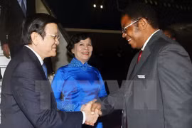 New development in Vietnam-Tanzania relations