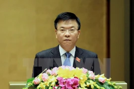 Revisions, supplements to 2015 Penal Code submitted for consideration