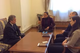 Ukraine requested to reply on raid of Vietnamese in Odessa 