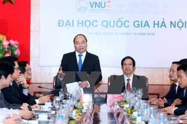VN National University-Hanoi should lead in start-up nation building
