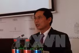 Workshops seek to promote Vietnam-Germany economic links