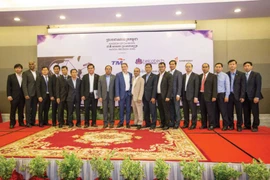 Cambodia’s first MCT submarine fiber cable to make debut 