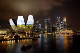 Indonesia arrests 6 suspects over plot to attack Singapore 