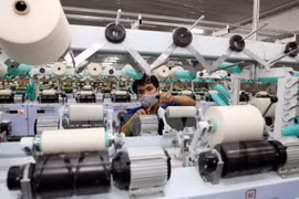Vinh Long authorities talk with businesses 