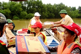 VRC runs first-ever disaster response drill 
