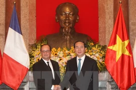 State visit gives new impulse to Vietnam-France strategic partnership