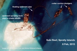 ICAO corrects Sanya FIR map as requested by Vietnam