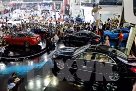 Vietnam Motor Show 2016 to return to Hanoi