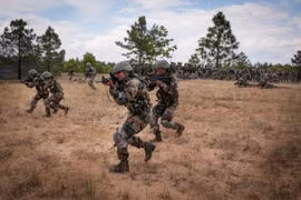 Indonesia, India to conduct 4th joint military exercise