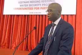 WB appoints new Country Director for Vietnam 