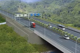Son La: 301 million USD to upgrade Highway 6 