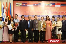 ASEAN’s founding anniversary marked in Ho Chi Minh City 