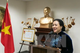 Vietnam affirms coordination in promoting human rights