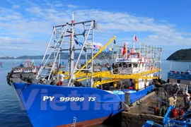 Trade union slams China’s fishing ban